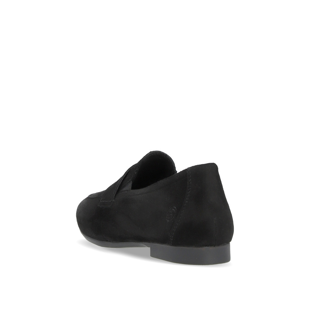 detail Dámské mokasíny REMONTE D0K02-00 černá S4