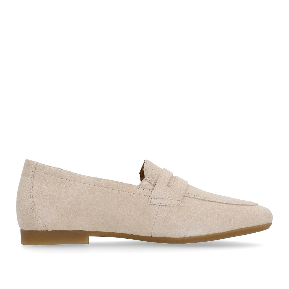 detail Dámske mokasíny REMONTE D0K02-61 béžová S4