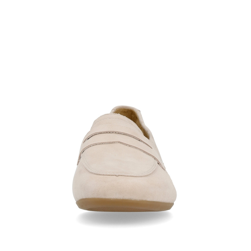 detail Dámske mokasíny REMONTE D0K02-61 béžová S4