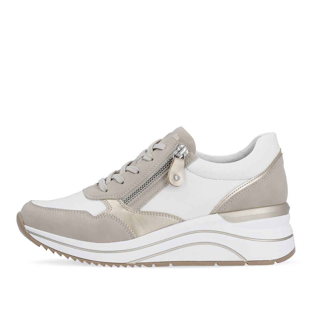 detail Dámské tenisky REMONTE D0T01-80 bílá S6