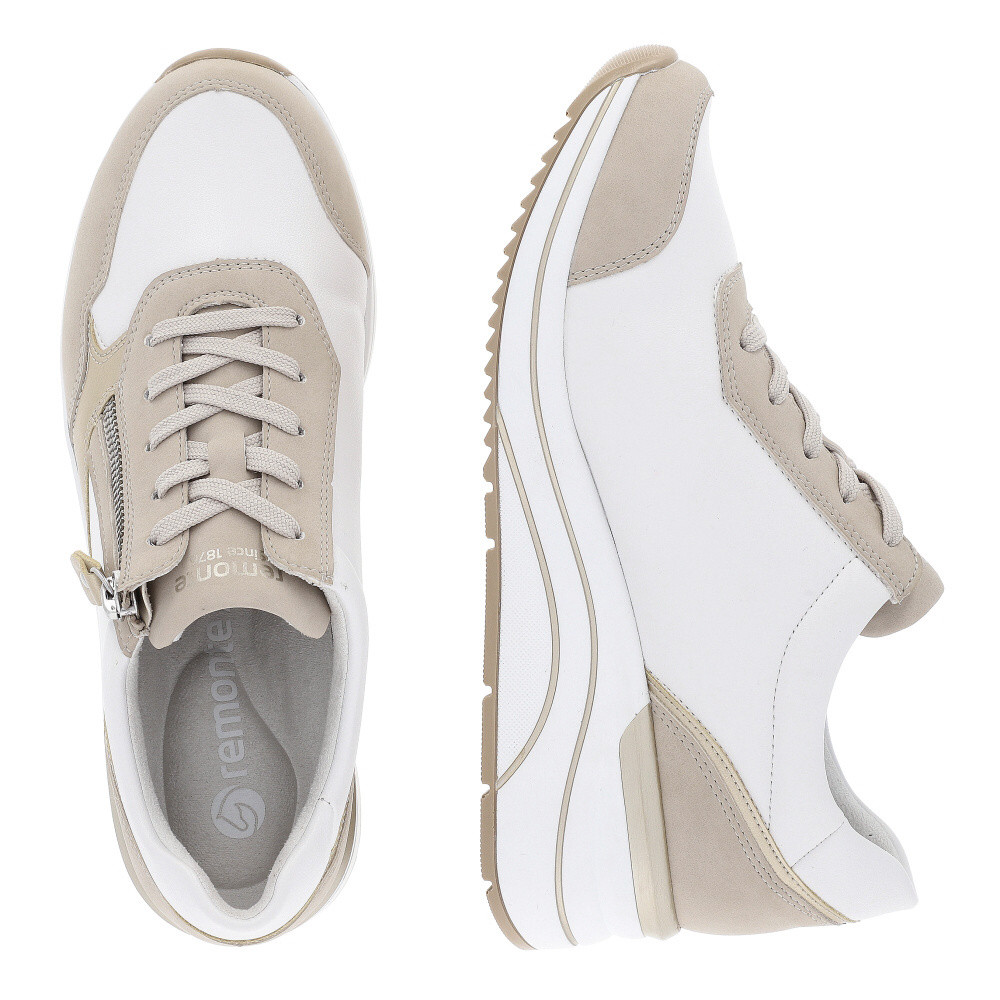 detail Dámské tenisky REMONTE D0T01-80 bílá S6