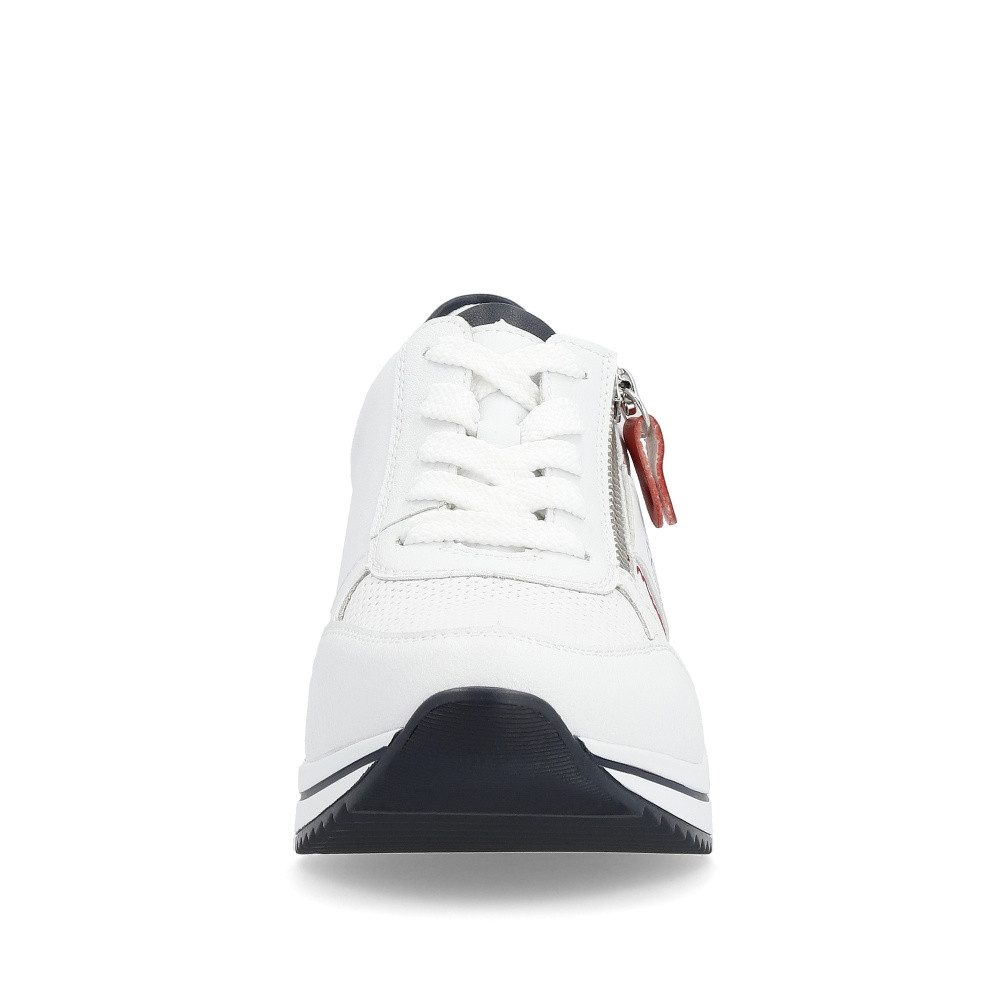 detail Dámske tenisky REMONTE D0T04-81 biela S5