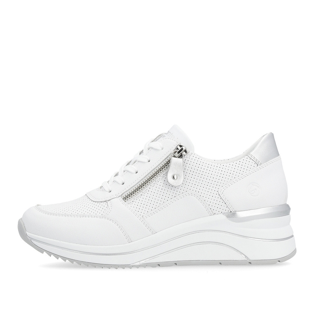 detail Dámske tenisky REMONTE D0T06-80 biela S5