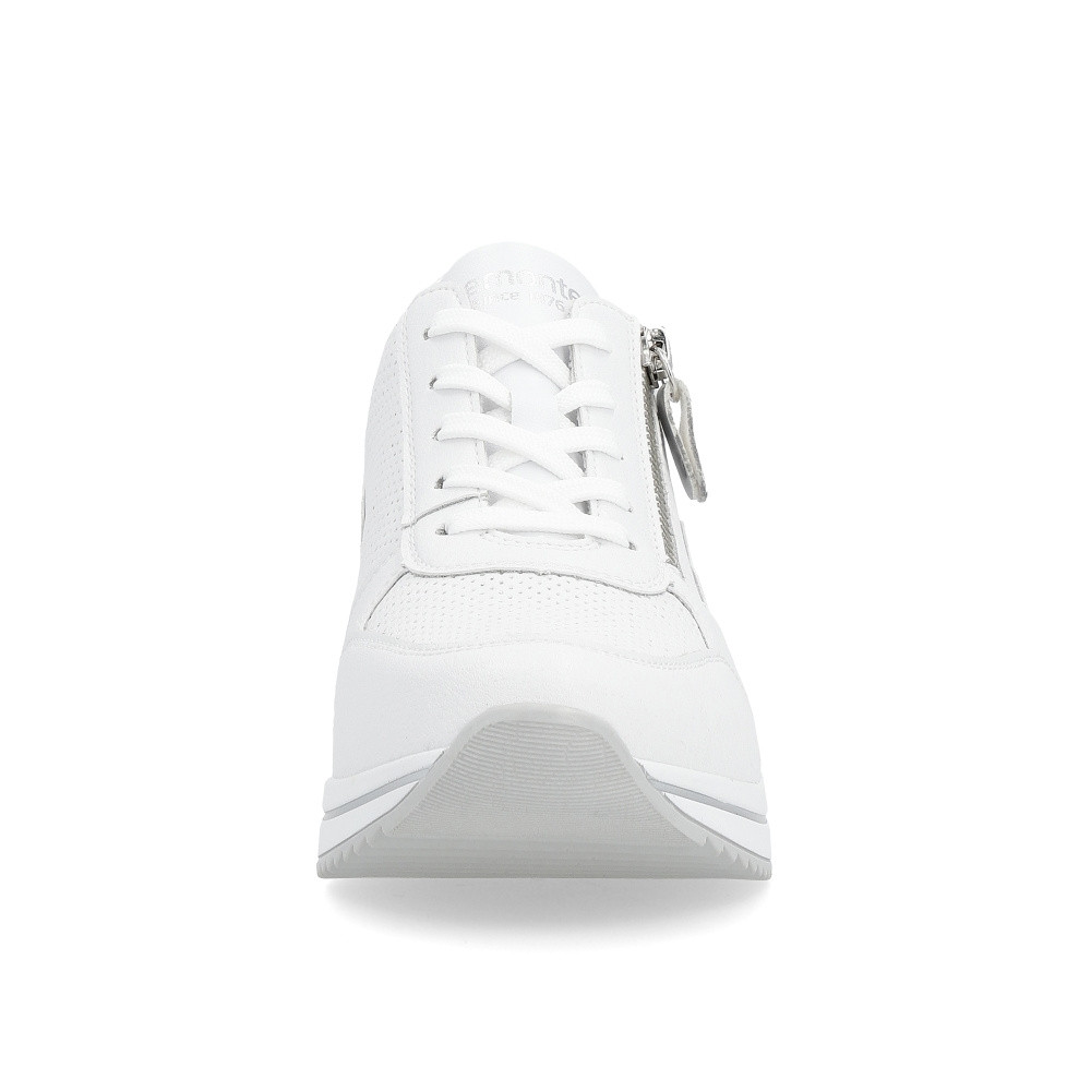 detail Dámske tenisky REMONTE D0T06-80 biela S5