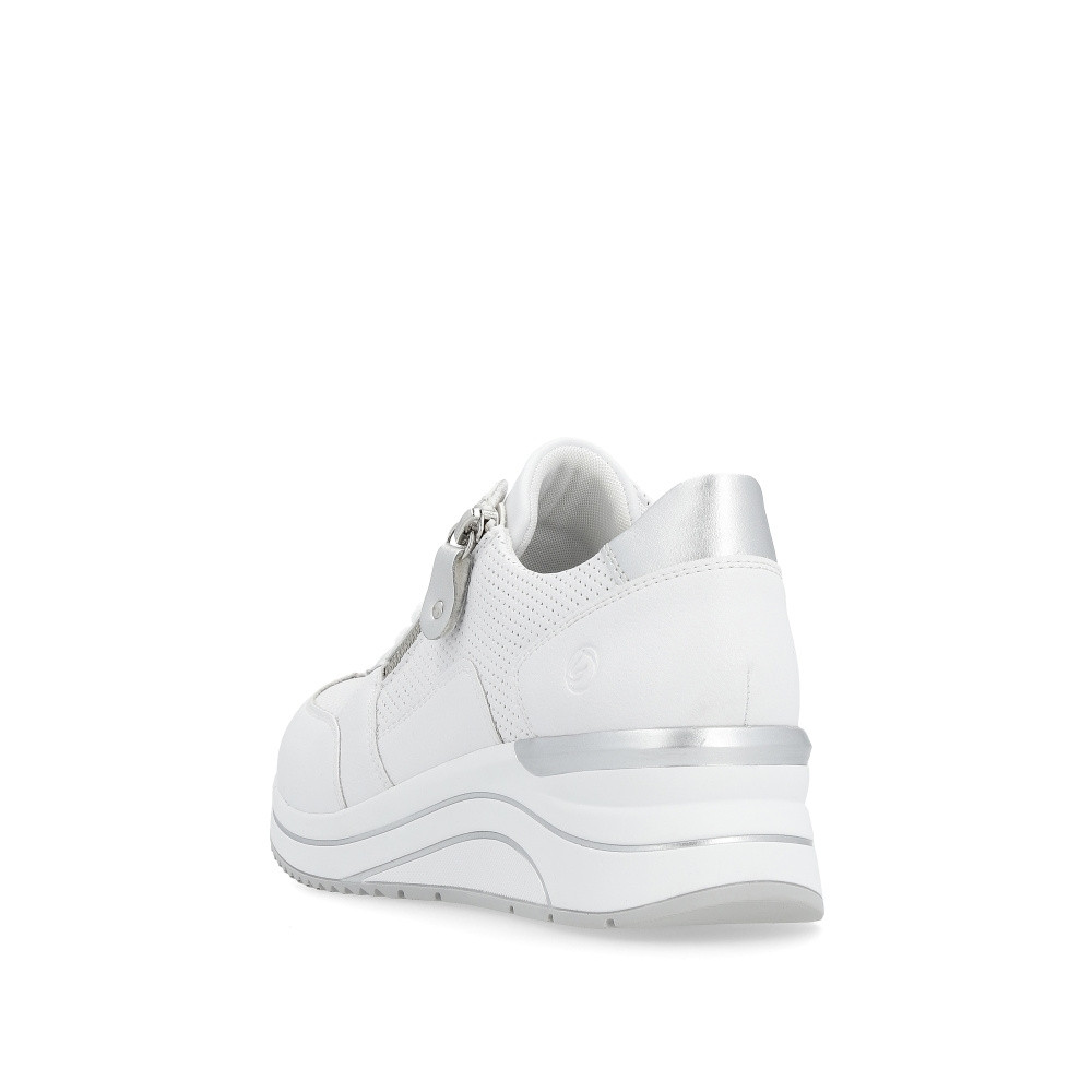 detail Dámske tenisky REMONTE D0T06-80 biela S5