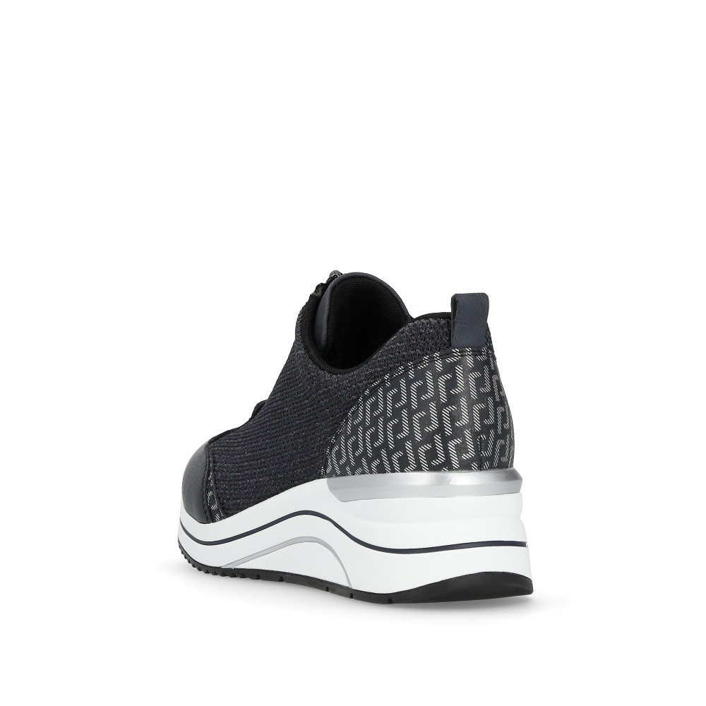 detail Dámské tenisky REMONTE D0T07-14 modrá S4