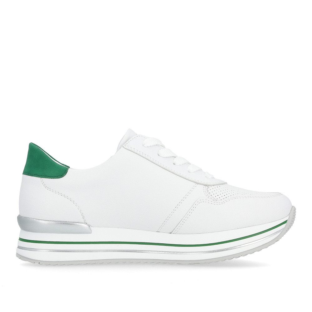 detail Dámské tenisky REMONTE D1318-82 bílá S4