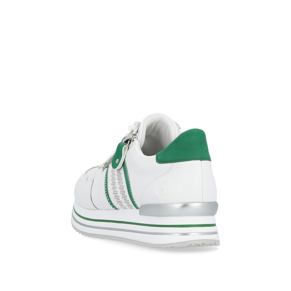 detail Dámské tenisky REMONTE D1318-82 bílá S4