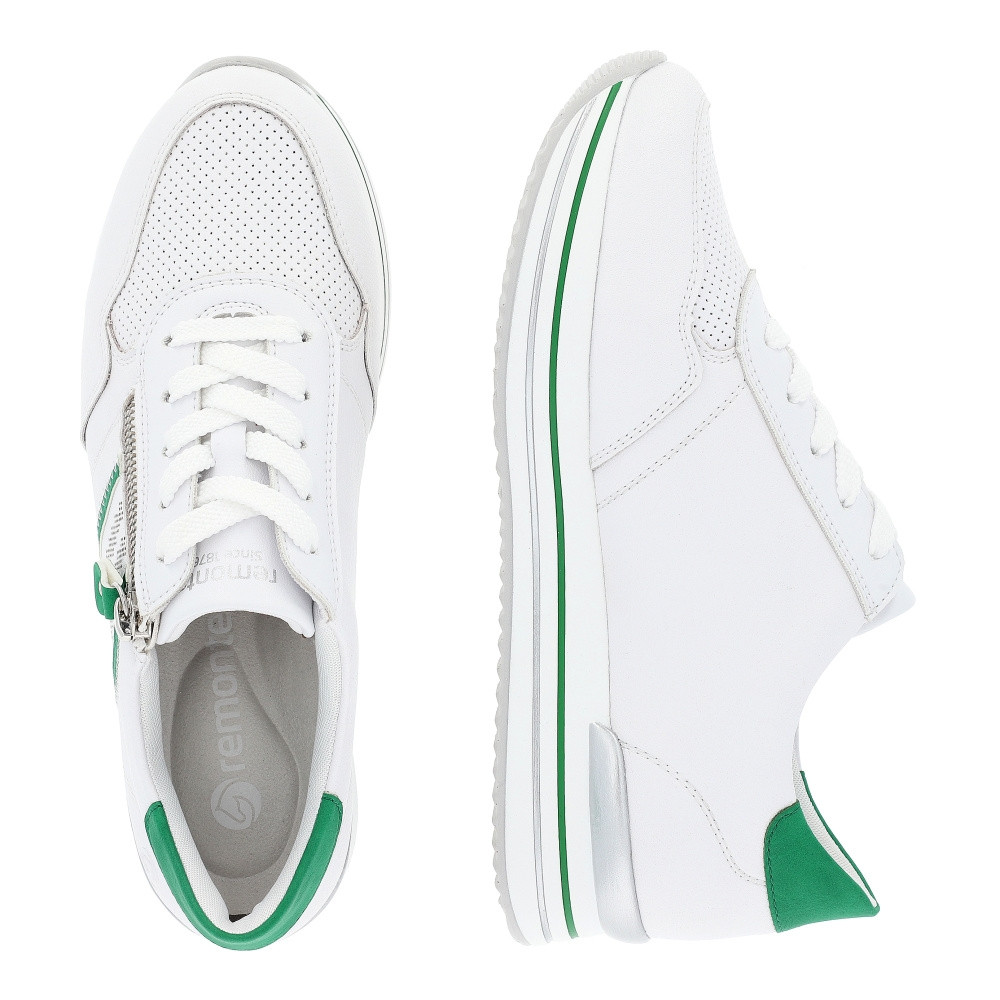 detail Dámské tenisky REMONTE D1318-82 bílá S4