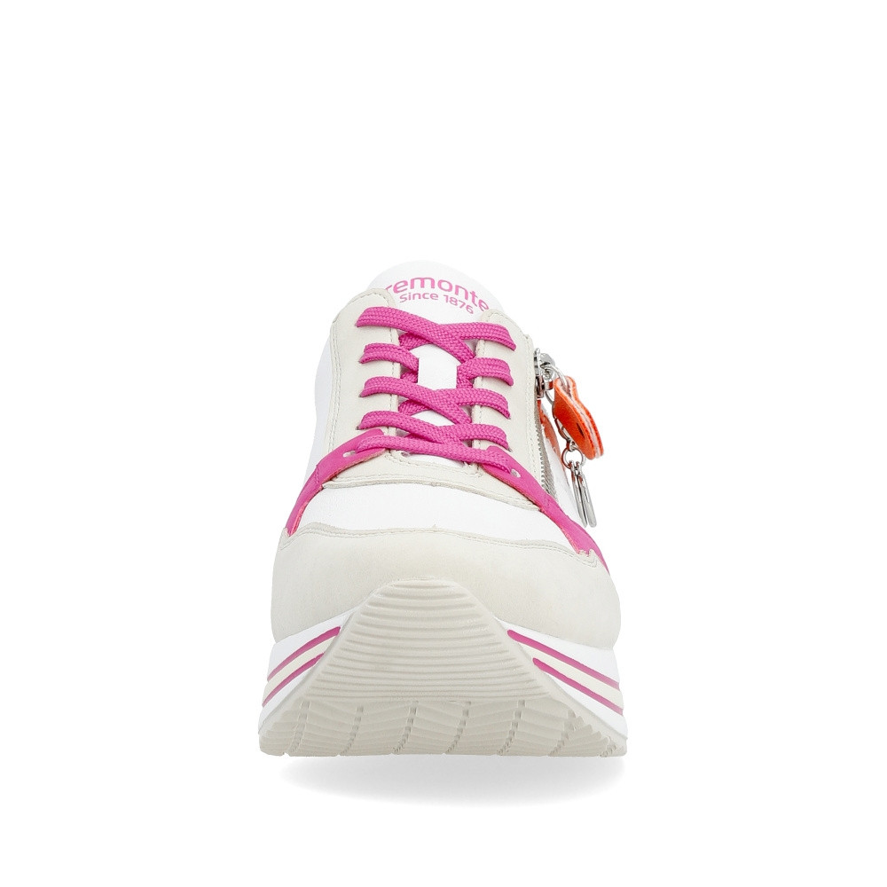 detail Dámske tenisky REMONTE D1323-80 biela S4