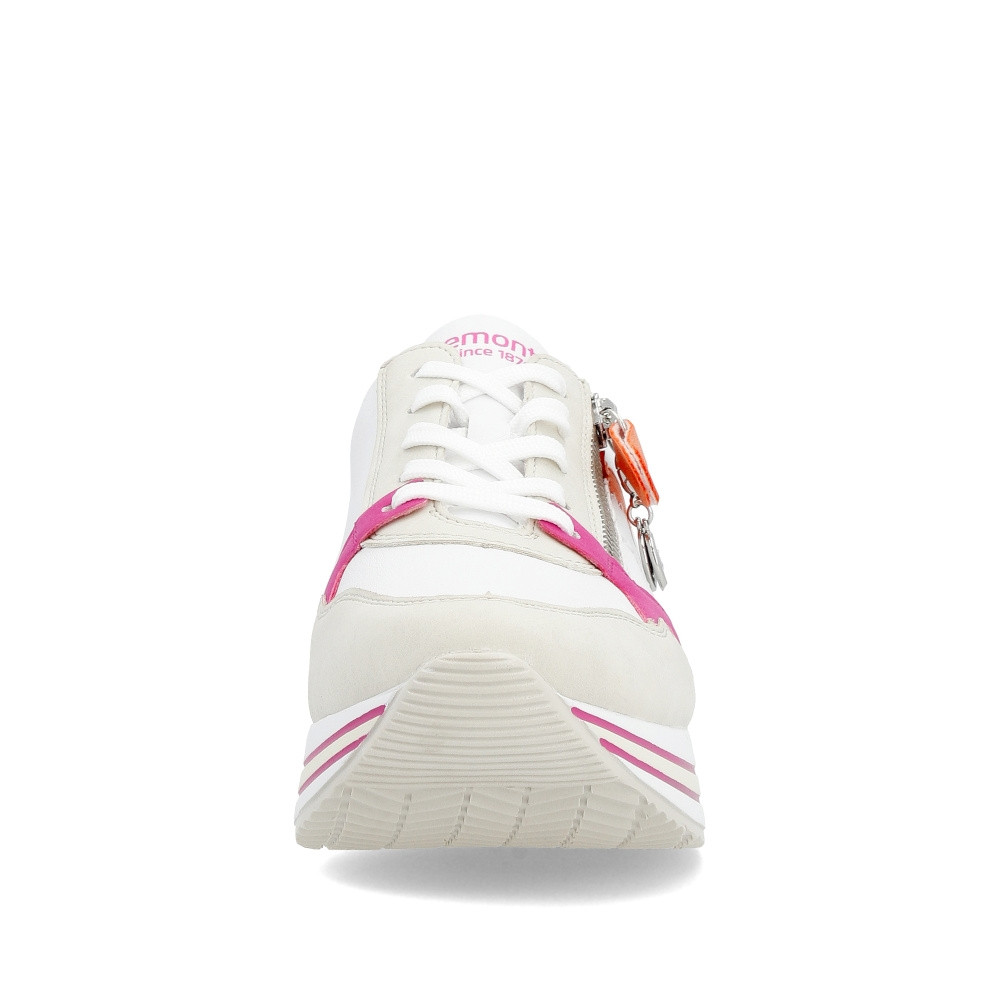 detail Dámske tenisky REMONTE D1323-80 biela S4