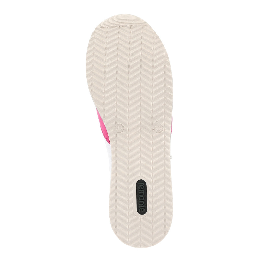 detail Dámske tenisky REMONTE D1323-80 biela S4