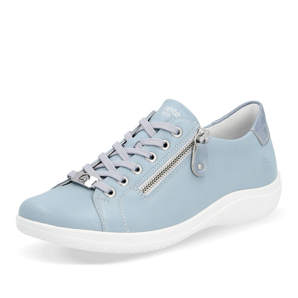 detail Dámské tenisky REMONTE D1E03-10 modrá S4