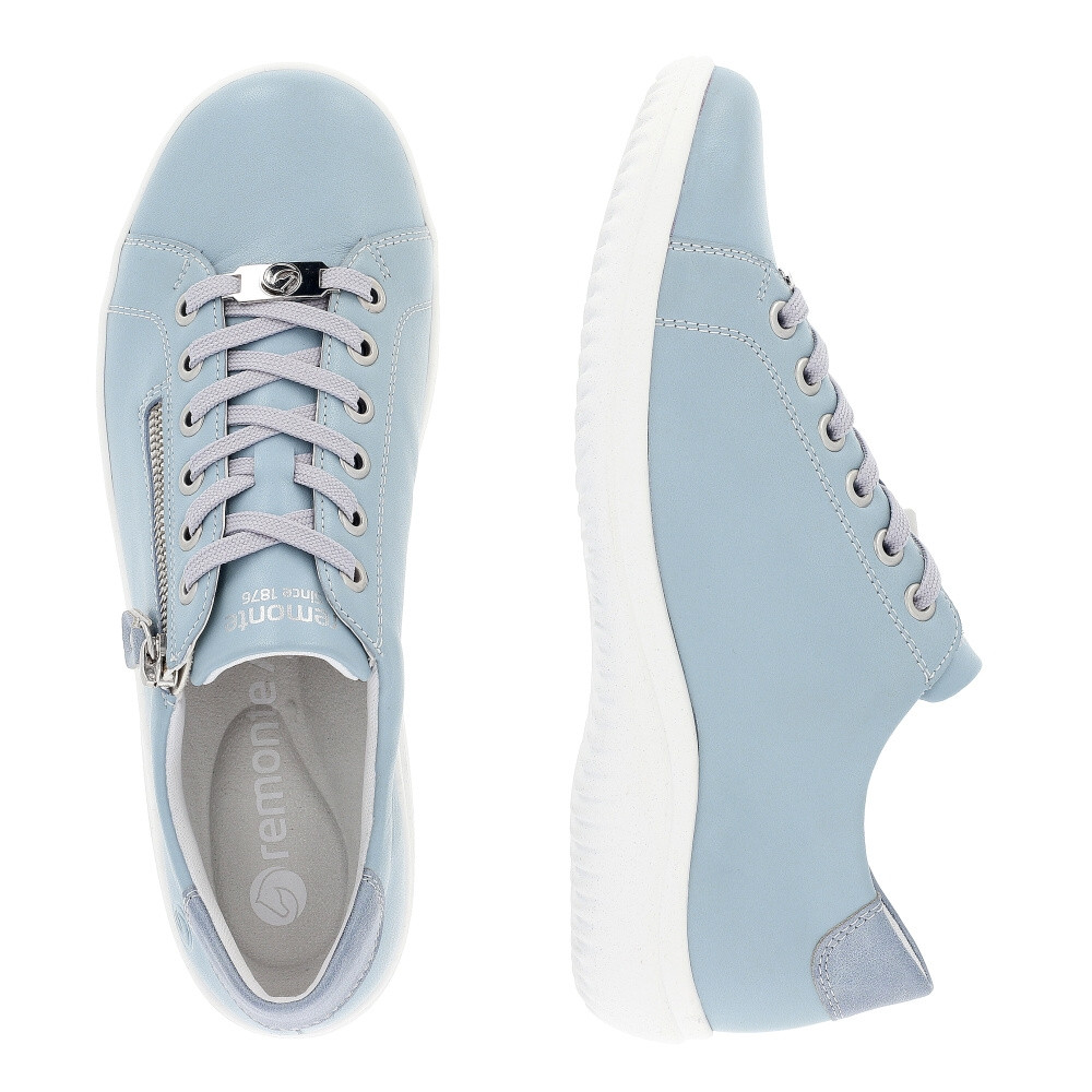 detail Dámské tenisky REMONTE D1E03-10 modrá S4