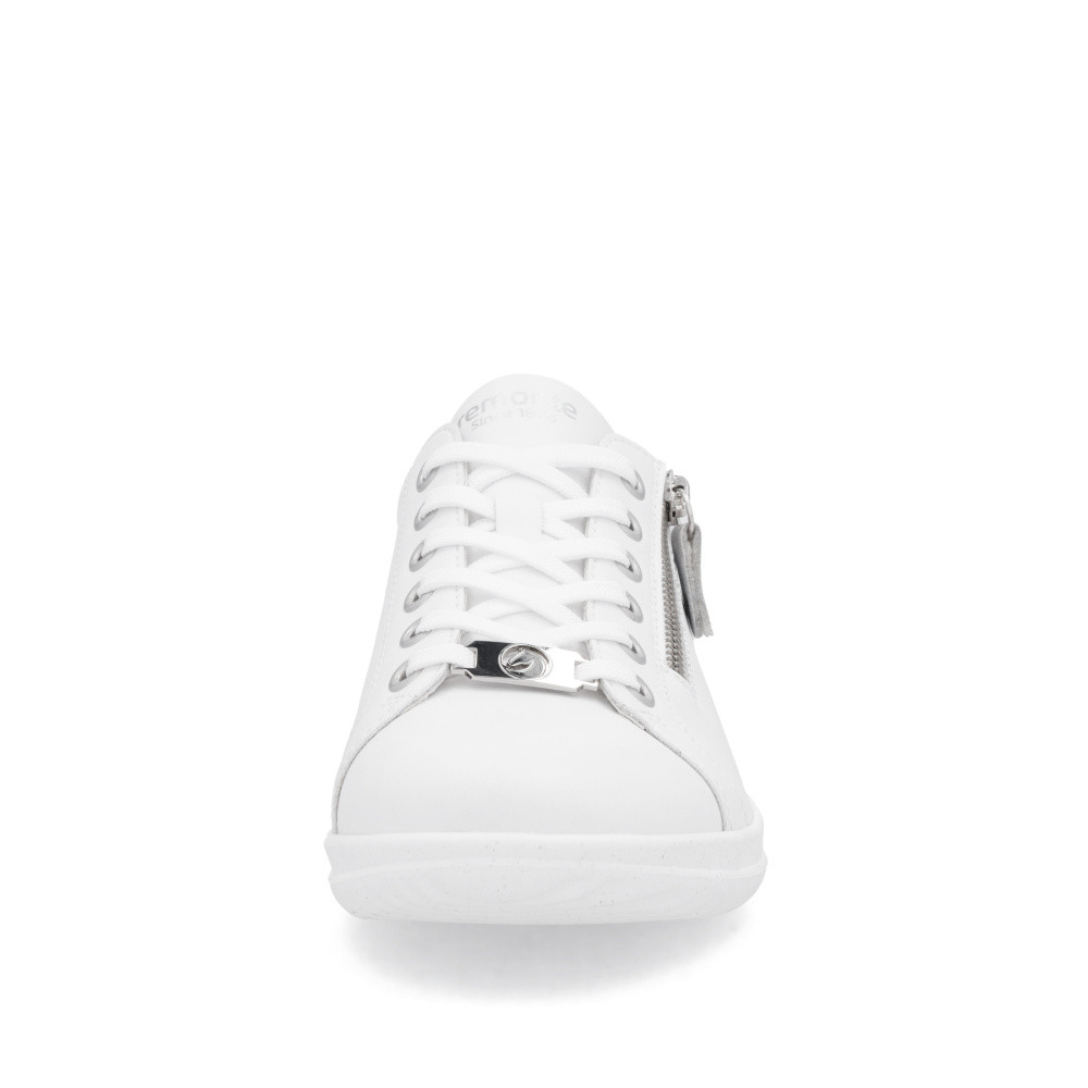 detail Dámske tenisky REMONTE D1E03-80 biela S5