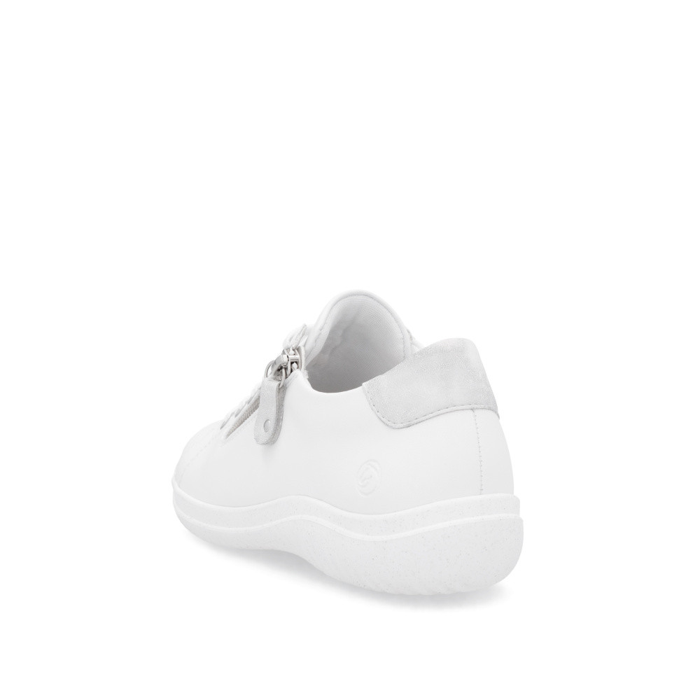 detail Dámske tenisky REMONTE D1E03-80 biela S5