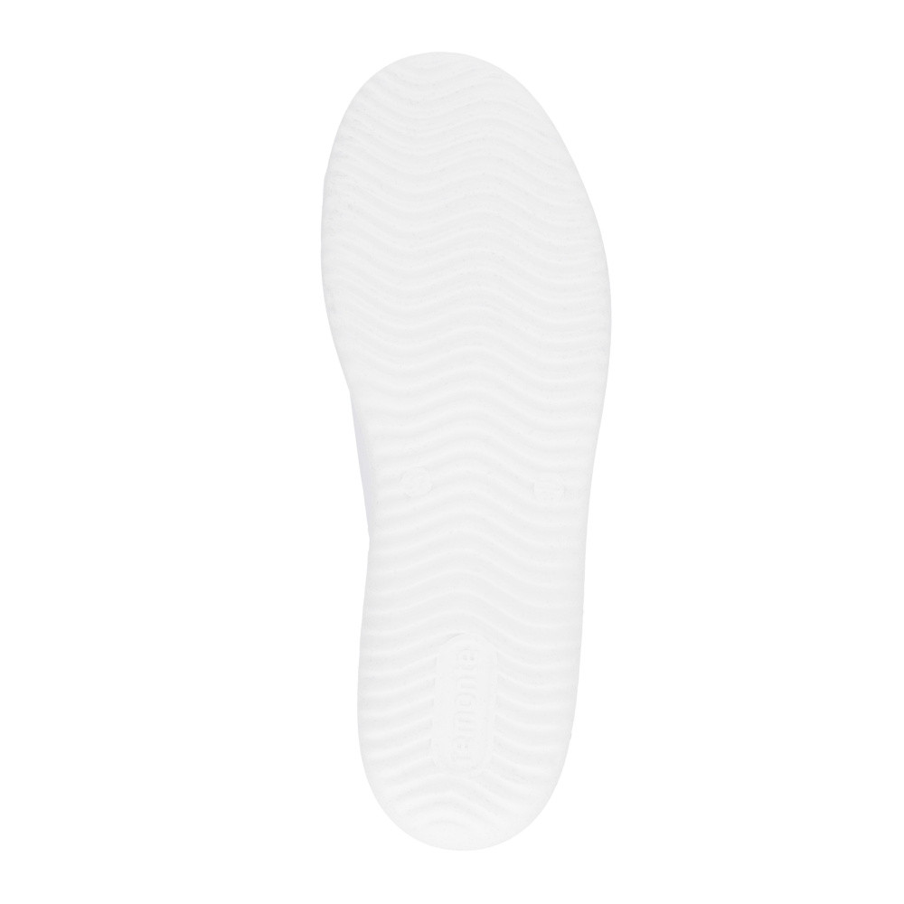 detail Dámske tenisky REMONTE D1E03-80 biela S5