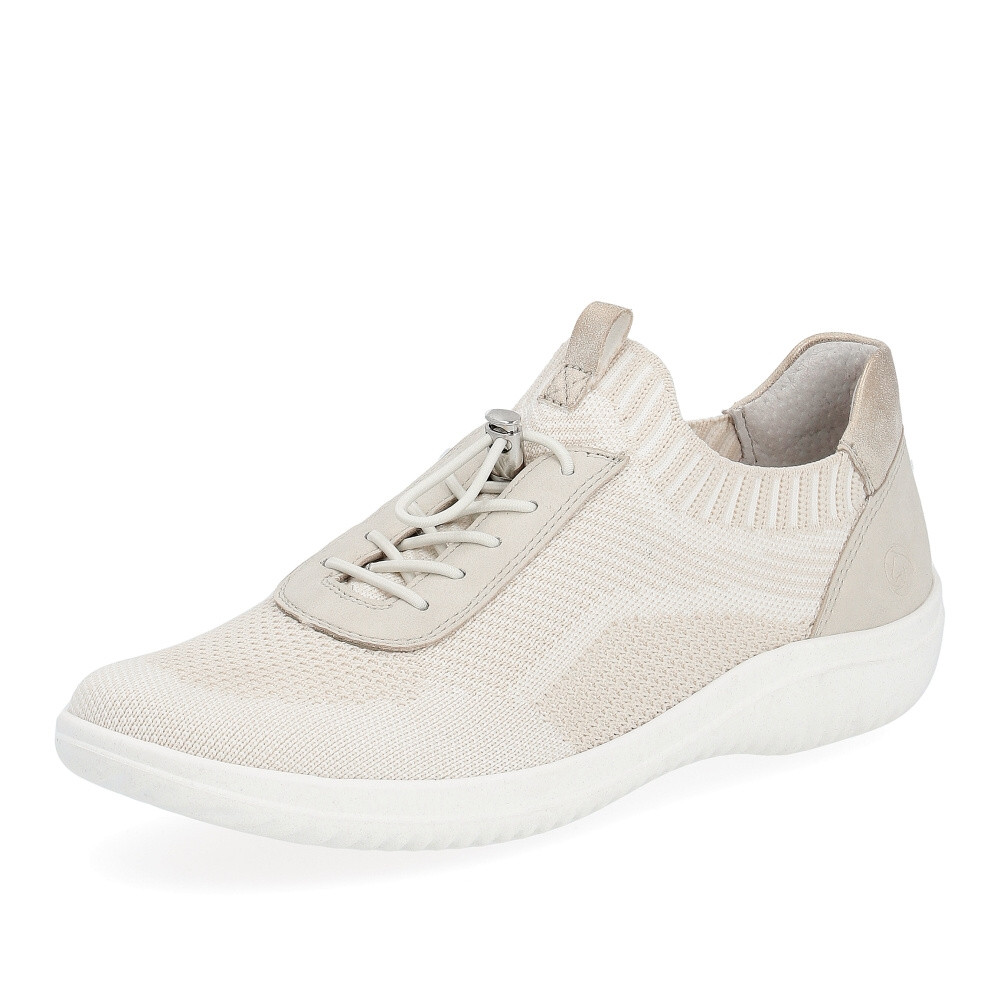 detail Dámské tenisky REMONTE D1E04-60 béžová S4