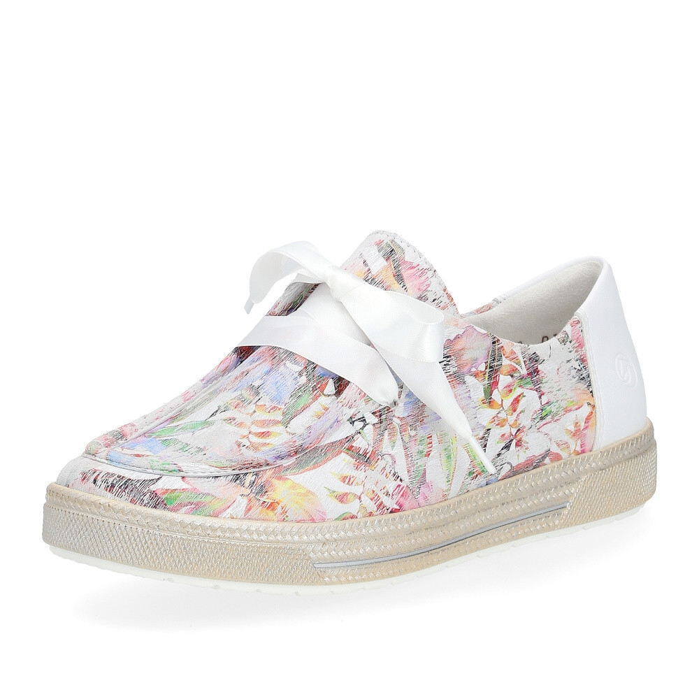 detail Dámské tenisky REMONTE D1F01-90 bílá S4