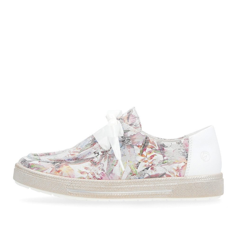 detail Dámské tenisky REMONTE D1F01-90 bílá S4