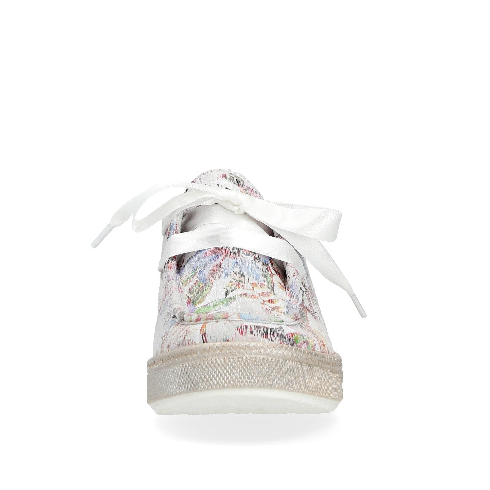 detail Dámské tenisky REMONTE D1F01-90 bílá S4