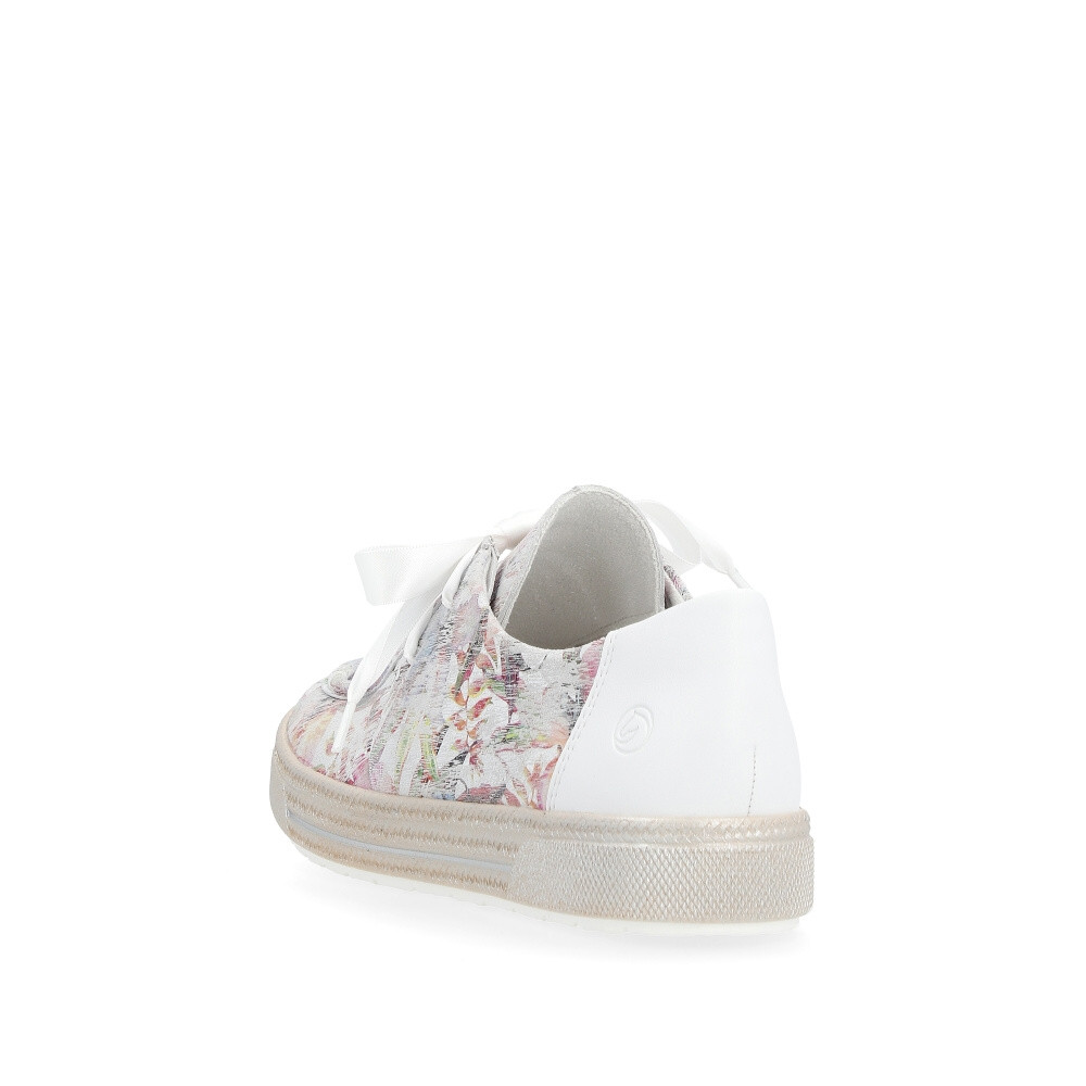 detail Dámské tenisky REMONTE D1F01-90 bílá S4