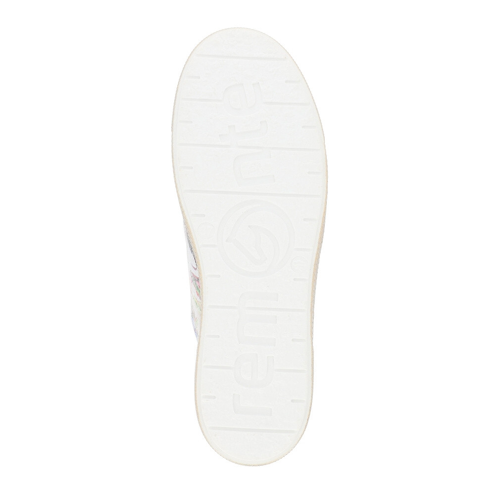 detail Dámské tenisky REMONTE D1F01-90 bílá S4