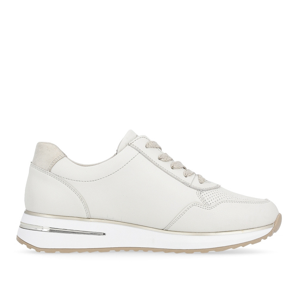 detail Dámské tenisky REMONTE D1G00-81 béžová S4