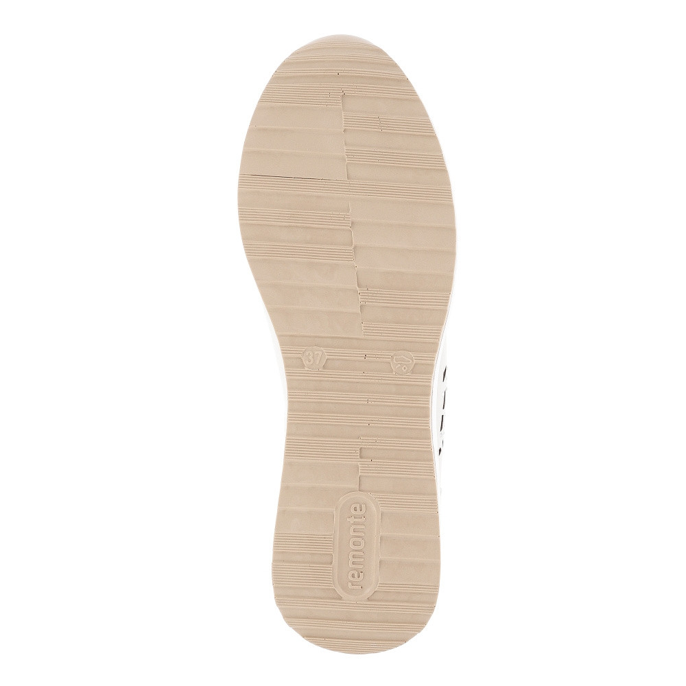 detail Dámské tenisky REMONTE D1G00-81 béžová S4