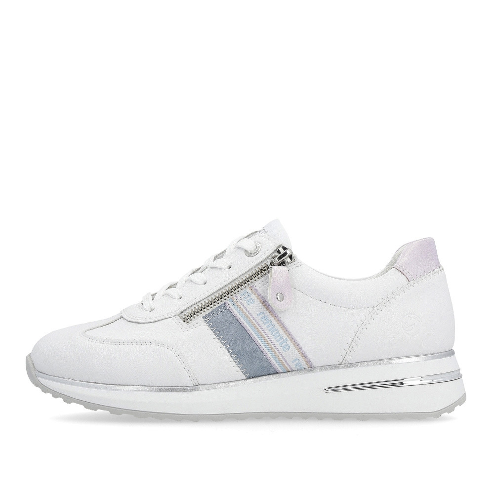 detail Dámské tenisky REMONTE D1G02-80 bílá S4