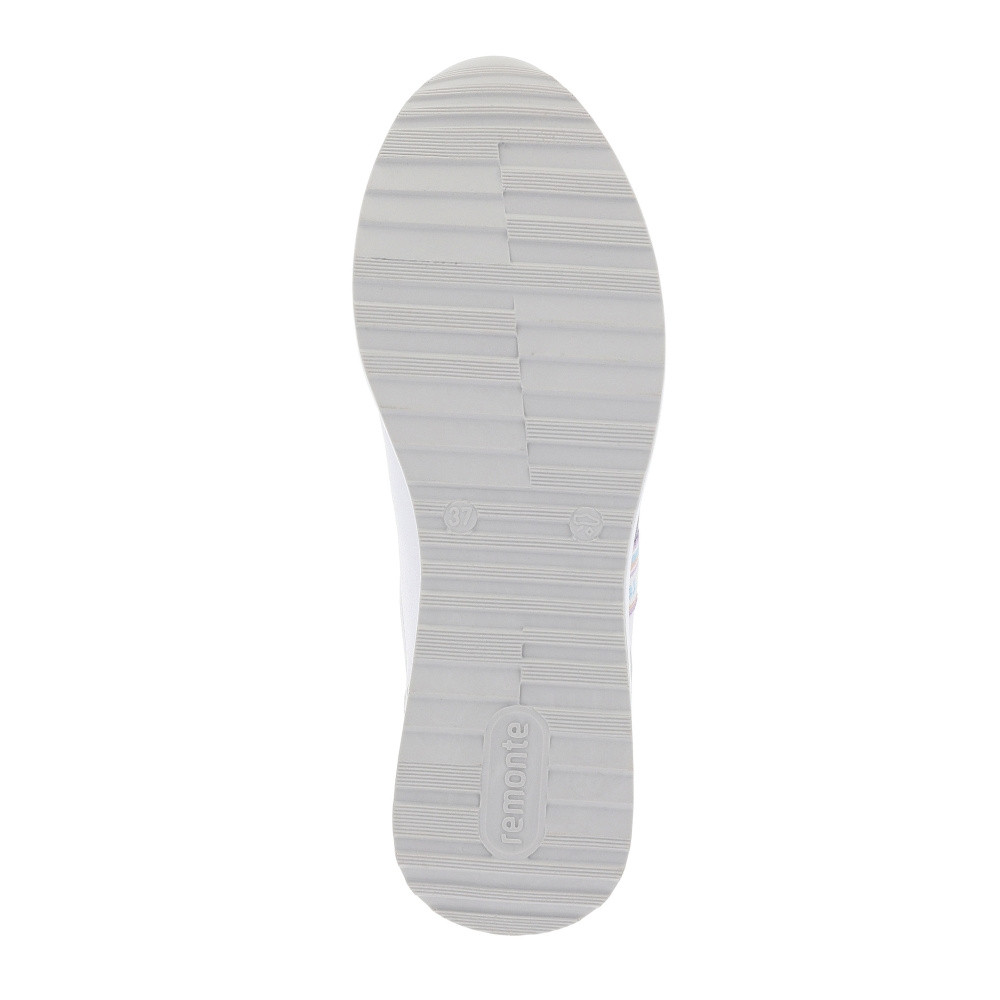 detail Dámské tenisky REMONTE D1G02-80 bílá S4