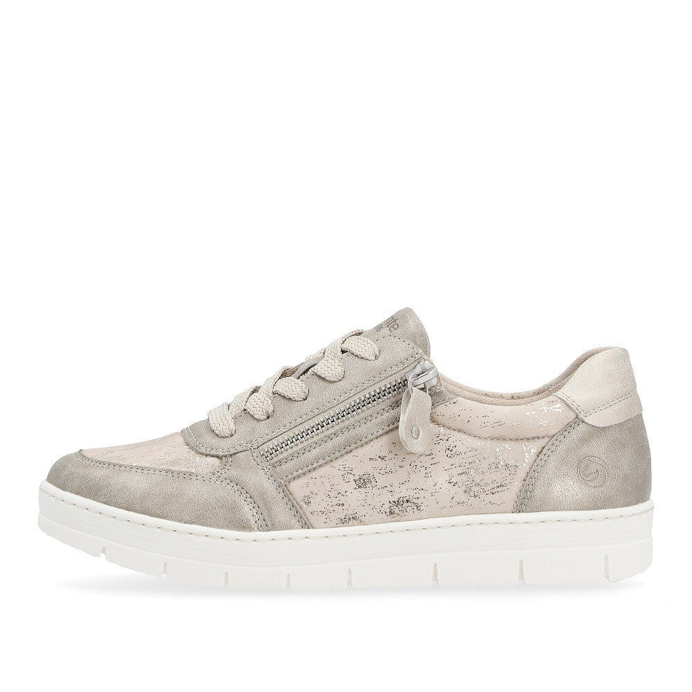 detail Dámske tenisky REMONTE D5831-60 béžová S5