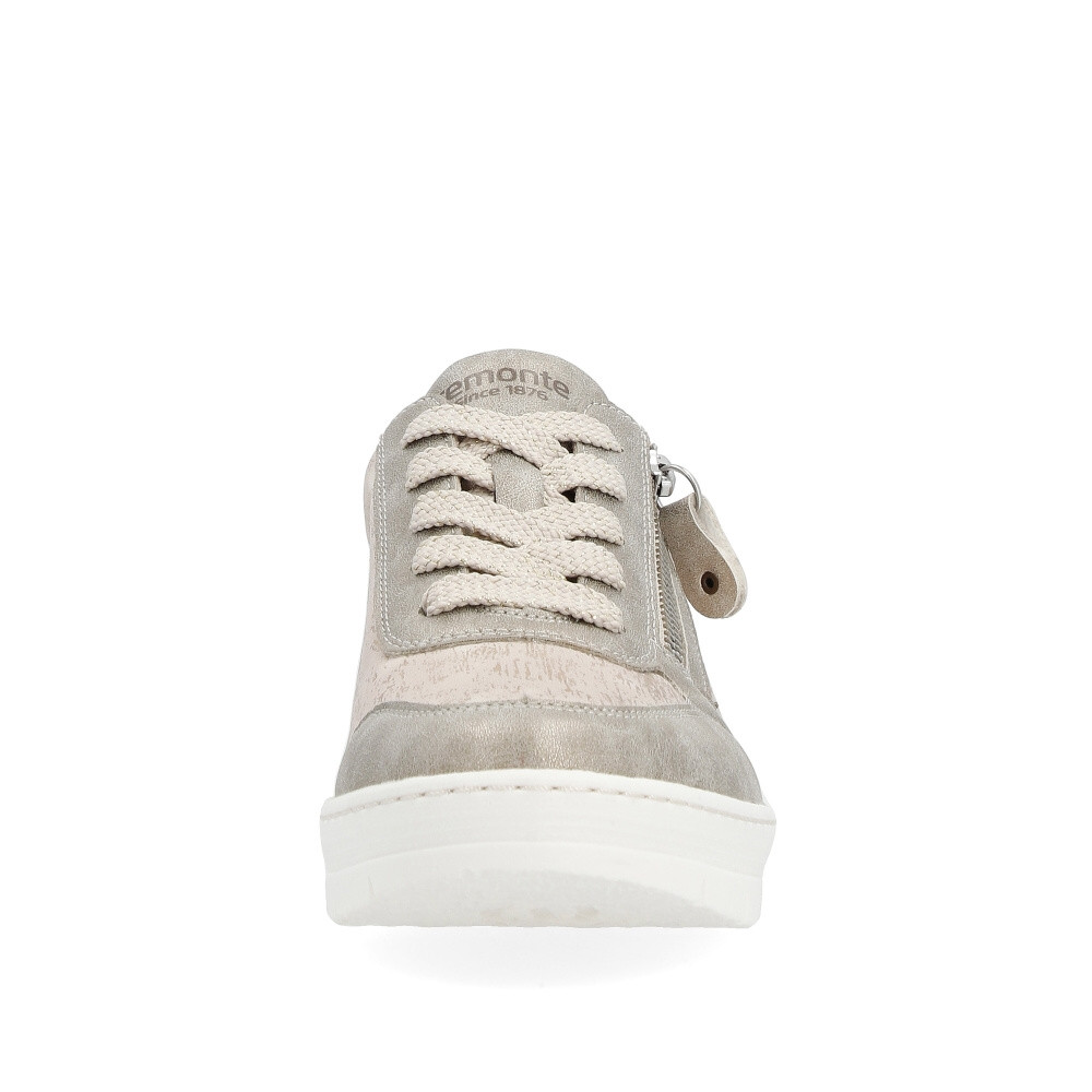 detail Dámske tenisky REMONTE D5831-60 béžová S5