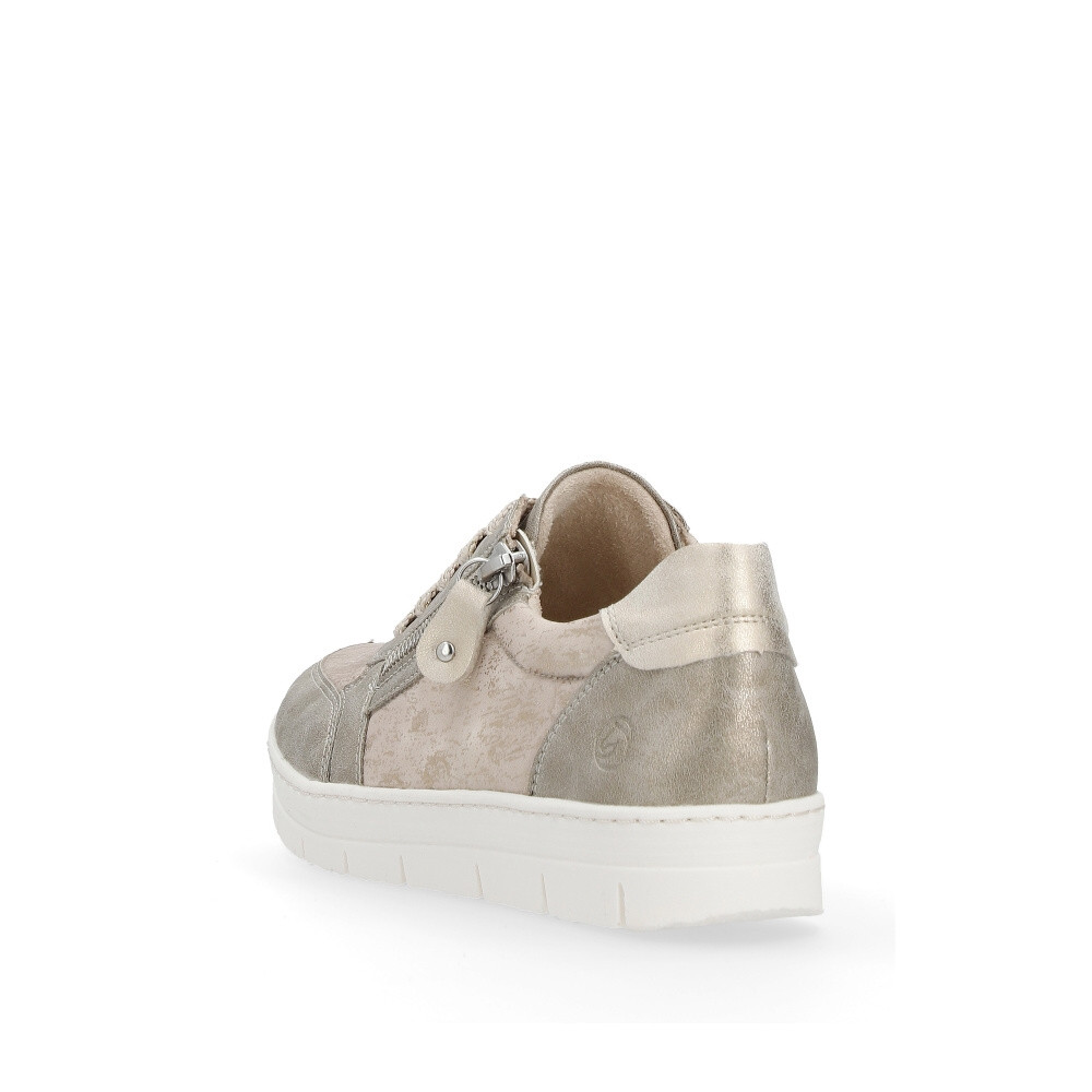 detail Dámske tenisky REMONTE D5831-60 béžová S5