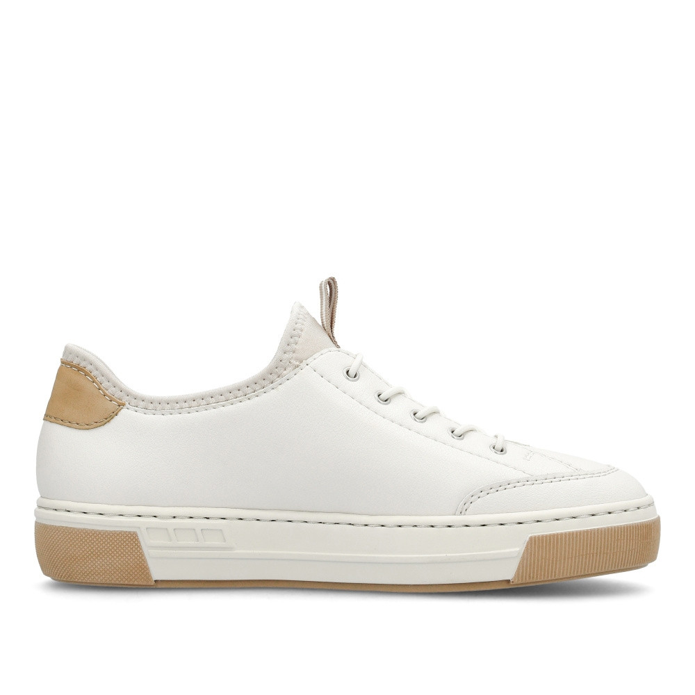 detail Dámské tenisky RIEKER L8866-80 béžová S4