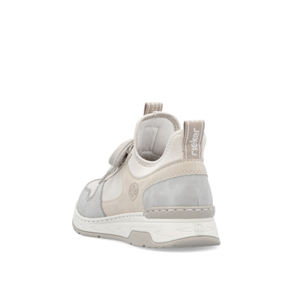 detail Dámske tenisky RIEKER M0058-60 béžová S5