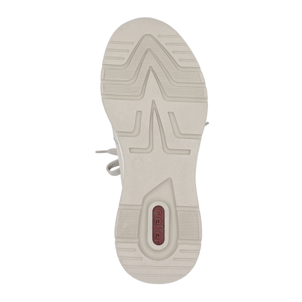 detail Dámske tenisky RIEKER M0058-60 béžová S5