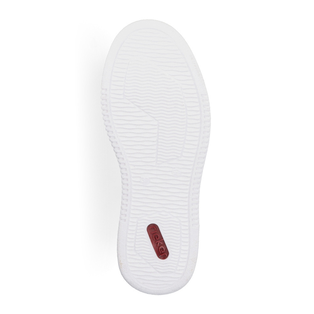 detail Dámské tenisky RIEKER M7811-80 bílá S6