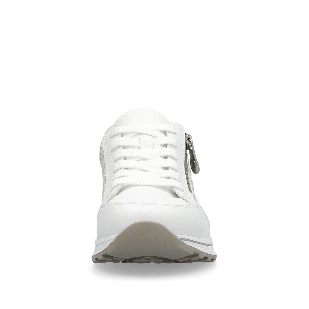 detail Dámske tenisky RIEKER N1403-80 biela S5