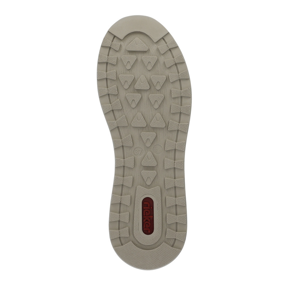 detail Dámske tenisky RIEKER N1403-80 biela S5