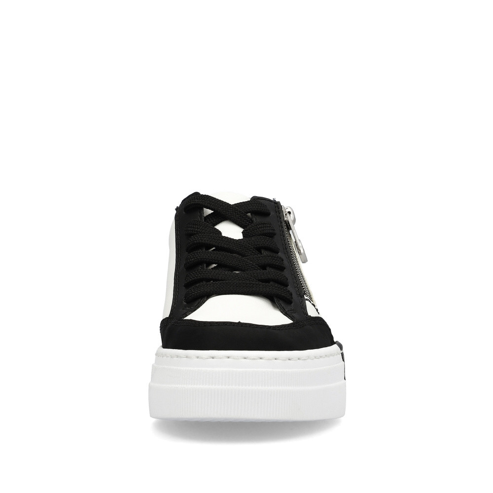 detail Dámské tenisky RIEKER N4903-80 bílá S4