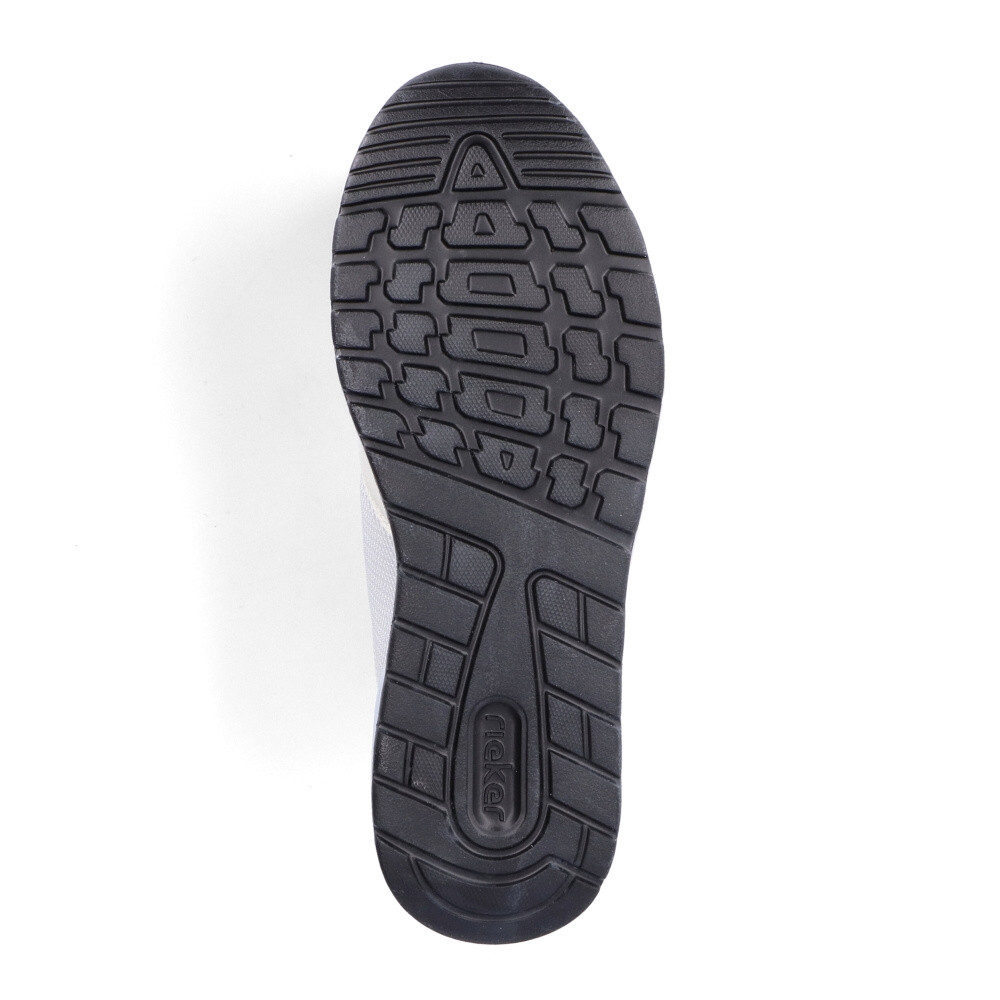 detail Dámské tenisky RIEKER N5240-80 bílá S4