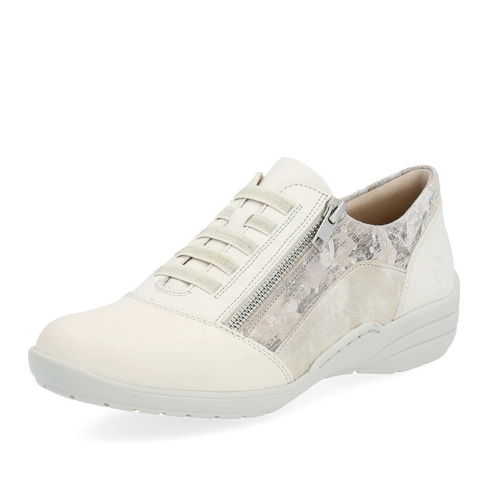 detail Dámské tenisky REMONTE R7679-60 béžová S4