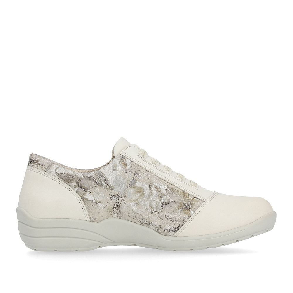 detail Dámské tenisky REMONTE R7679-60 béžová S4