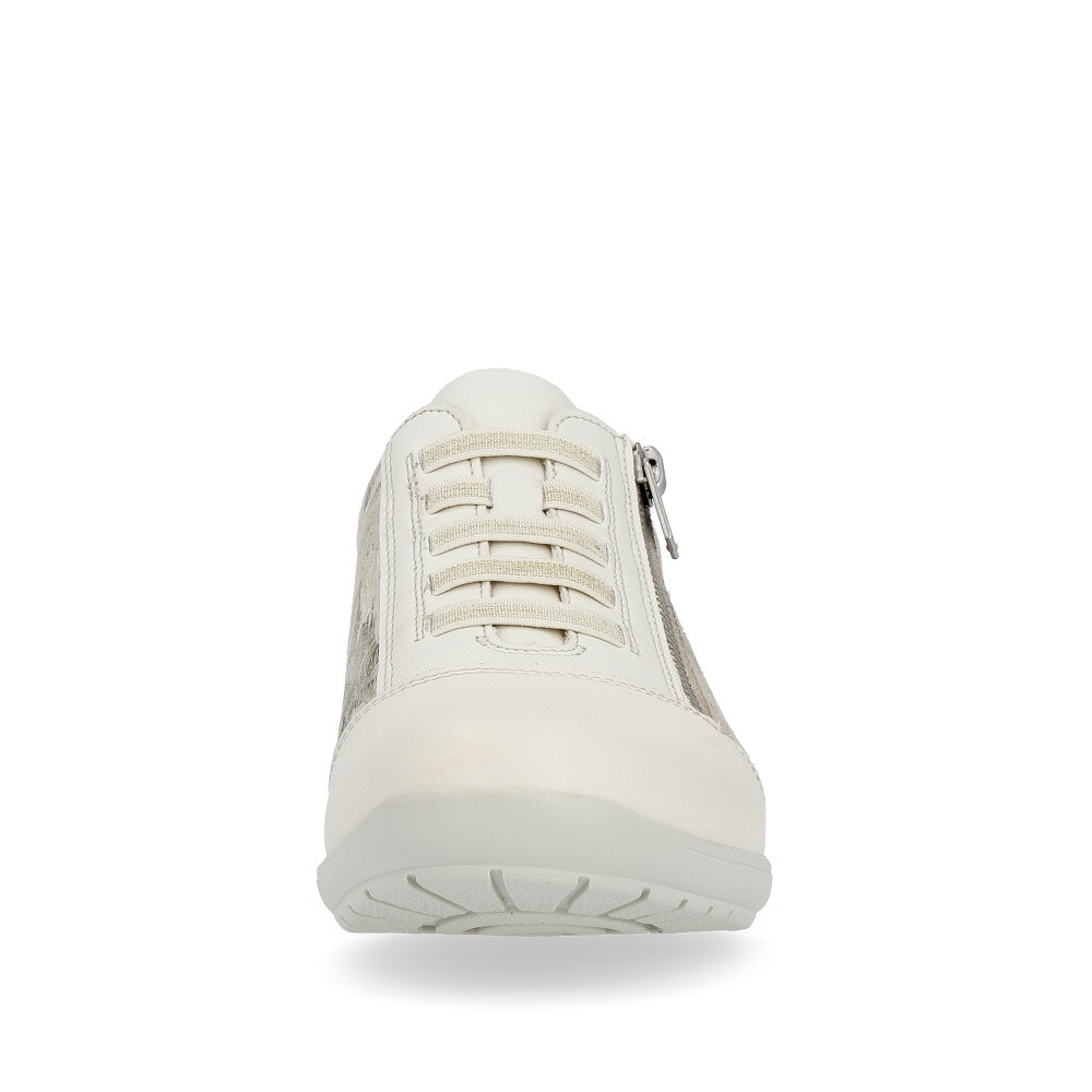 detail Dámské tenisky REMONTE R7679-60 béžová S4