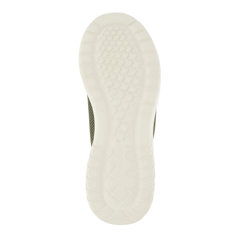 detail Pánské tenisky RIEKER U0503-54 zelená S4