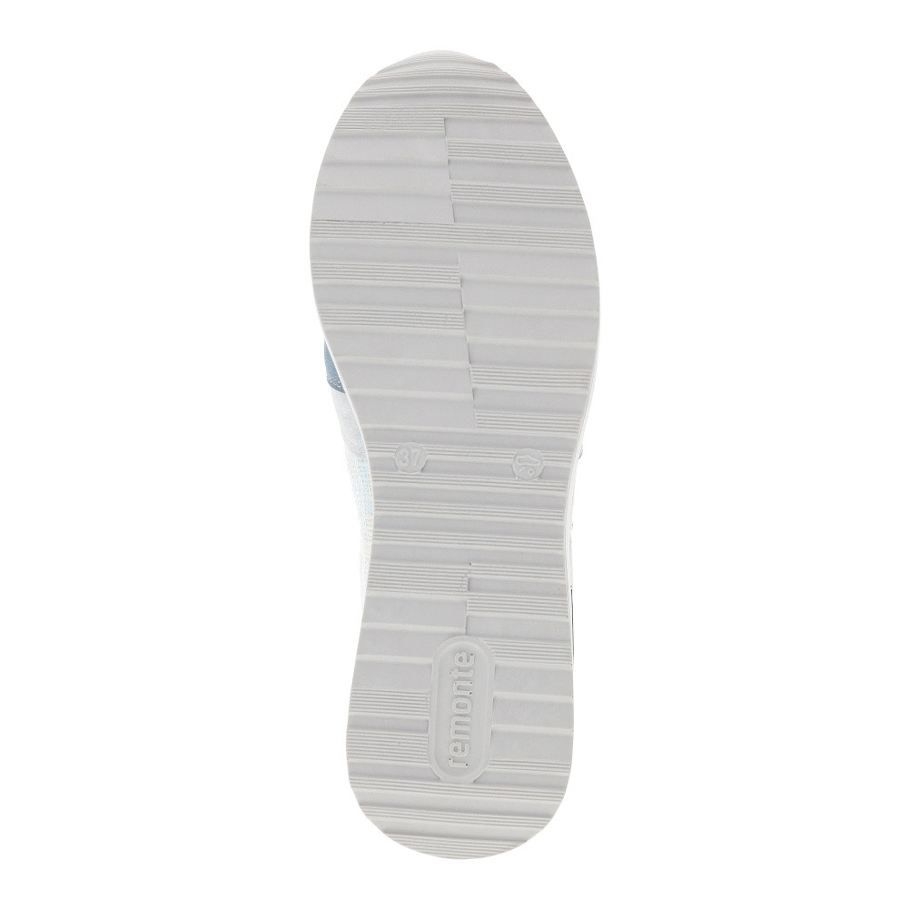 detail Dámske tenisky REMONTE D1G01-80 modrá S4