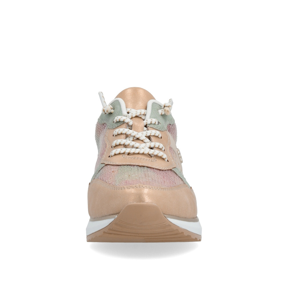 detail Dámské tenisky REMONTE D1G01-90 béžová S4