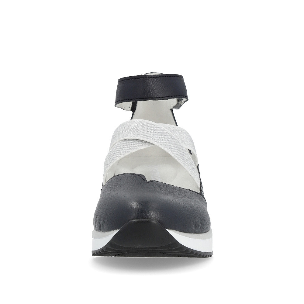 detail Dámské baleríny REMONTE RIE-10105965-S4 modrá