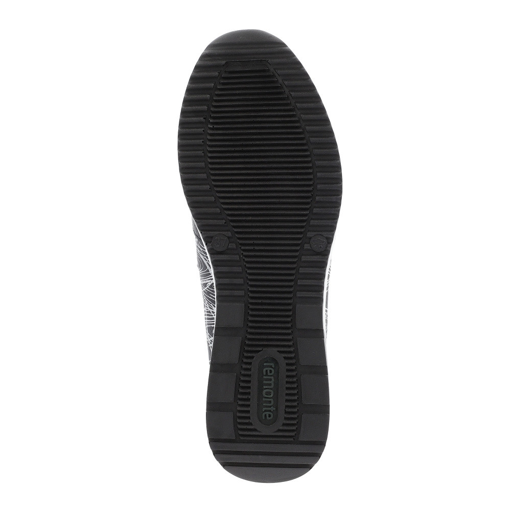 detail Dámské baleríny REMONTE RIE-10105965-S4 modrá